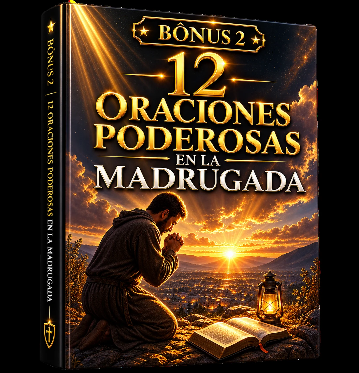 Bono 2 — 12 Oraciones Poderosas en la Madrugada